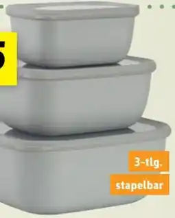 SCONTO KHG Schüssel-Set 3-tlg Angebot