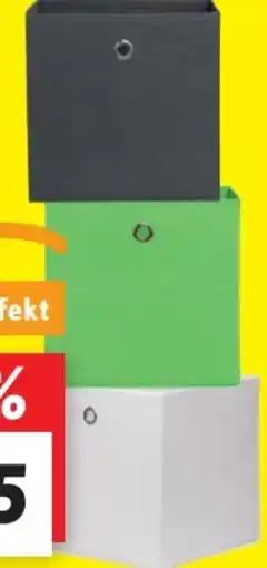 SCONTO Faltbox Angebot