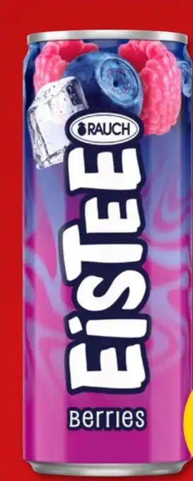 PENNY Rauch Eistee Angebot