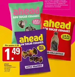 WEZ ahead Gummies Angebot