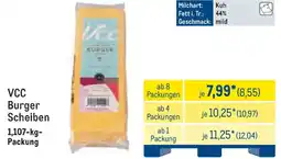 METRO VCC Burger Scheiben Angebot