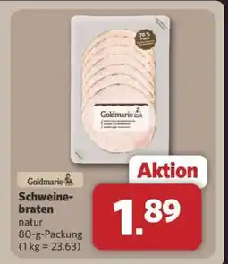 Combi Schweinebraten Angebot