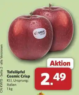 Combi Tafeläpfel Cosmic Crisp Angebot