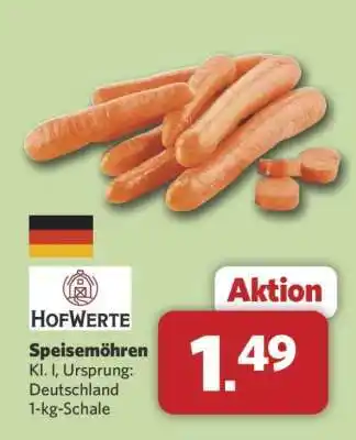 Combi Speisemöhren Angebot