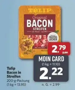 Combi Tulip Bacon in Streifen Angebot