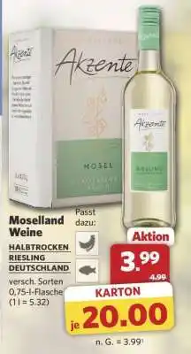 Combi Moselland Weine Angebot