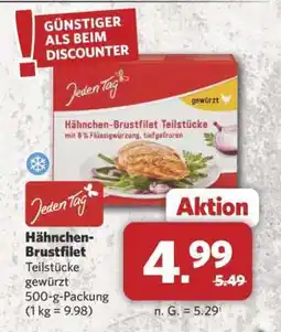 Combi Hähnchen Brustfilet Angebot