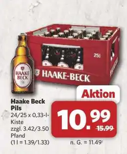 Combi Haake Beck Pils Angebot