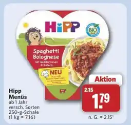 Combi Hipp Menüs Angebot
