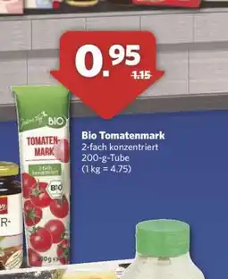 Combi Bio- Tomatenmark Angebot