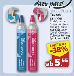 Combi Tauschzylinder Angebot