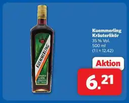 Combi KUEMMERLING Kräuterlikör Angebot