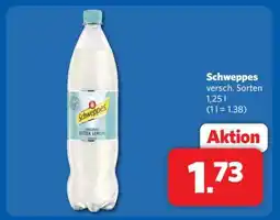 Combi Schweppes Angebot