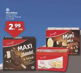 Combi Maxi Stieleis Angebot