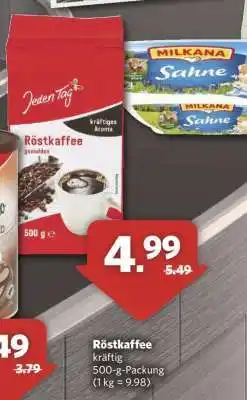 Combi Röstkaffee Angebot