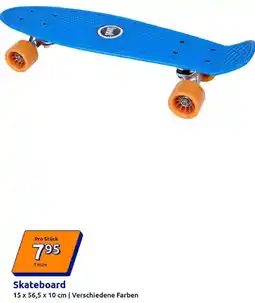 Action Skateboard Angebot