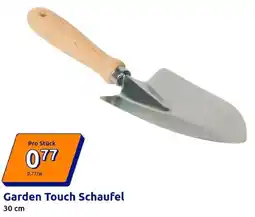 Action Garden Touch Schaufel Angebot