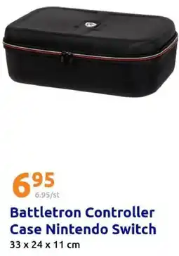 Action Battletron Controller Case Nintendo Switch Angebot