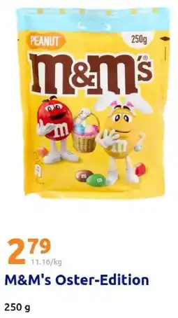 Action M&M's Oster-Edition Angebot