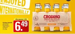 WEZ Crodino Aperitif Angebot