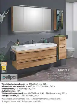 Möbel Martin Pelipal Badserie Angebot