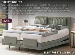 Möbel Martin Boxspringbett Angebot