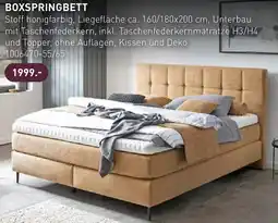 Möbel Martin Boxspringbett Angebot