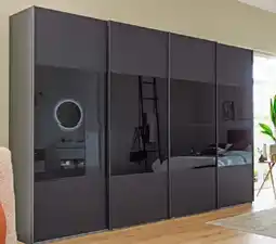Möbel Martin Schwebetürenschrank Angebot