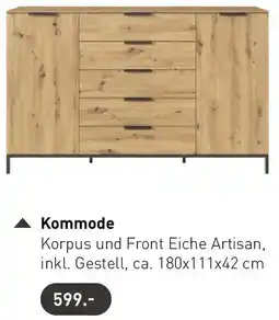Möbel Martin Kommode Angebot