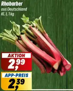 Simmel Rhabarber Angebot