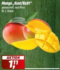 Simmel Mango „Kent/Keitt" Angebot