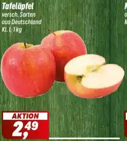 Simmel Tafeläpfel Angebot