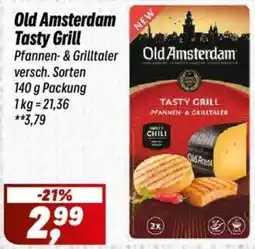 Simmel Old Amsterdam Tasty Grill Angebot