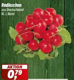Simmel Radieschen Angebot