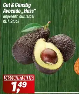 Simmel Gut & Günstig Avocado ,,Hass" Angebot