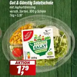 Simmel Gut & Günstig Salatschale Angebot