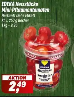 Simmel EDEKA Herzstücke Mini-Pflaumentomaten Angebot