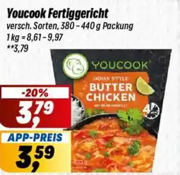 Simmel Youcook Fertiggericht Angebot