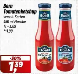 Simmel Born Tomatenketchup Angebot