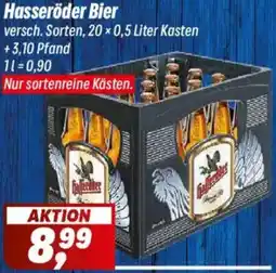 Simmel Hasseröder Bier Angebot