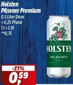 Simmel Holsten Pilsener Premium Angebot