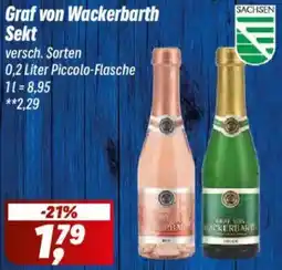 Simmel Graf von Wackerbarth Sekt Angebot