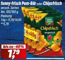 Simmel funny-frisch Pom-Bär oder Chipsfrisch Angebot