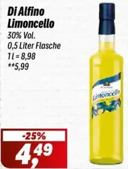 Simmel Di Alfino Limoncello Angebot