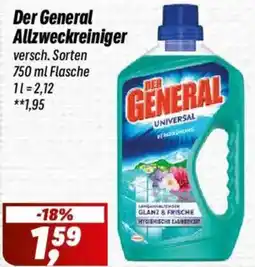 Simmel Der General Allzweckreiniger Angebot