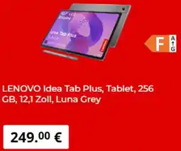 MediaMarkt LENOVO Idea Tab Plus, Tablet, 256 GB Angebot
