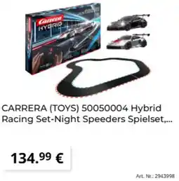 MediaMarkt CARRERA (TOYS) 50050004 Hybrid Racing Set-Night Speeders Spielset Angebot