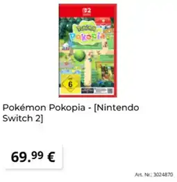 MediaMarkt Pokémon Pokopia [Nintendo Switch 2] Angebot