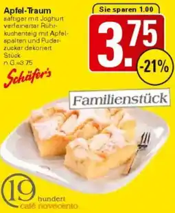 WEZ Schäfer's Apfel-Traum Angebot
