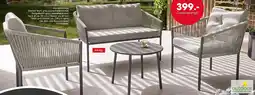 Möbel Martin Outdoor Gartenlounge Angebot